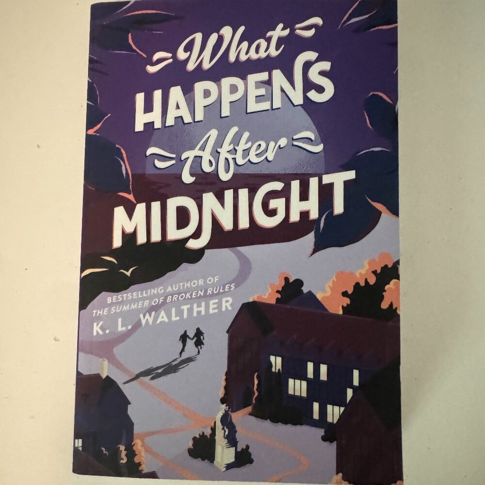 What Happens After Midnight by K.L. Walther